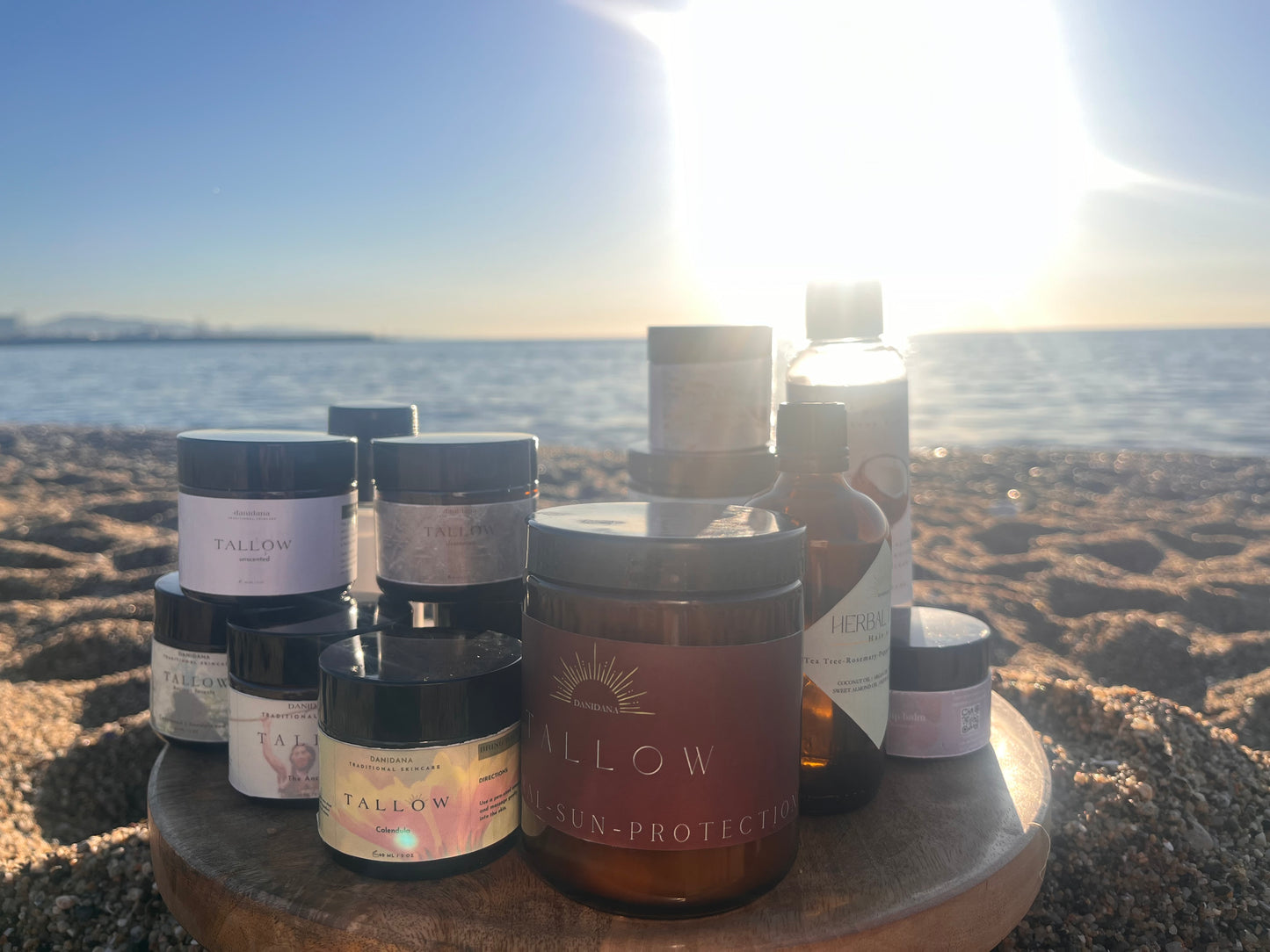 Tallow Balm - UNSCENTED
