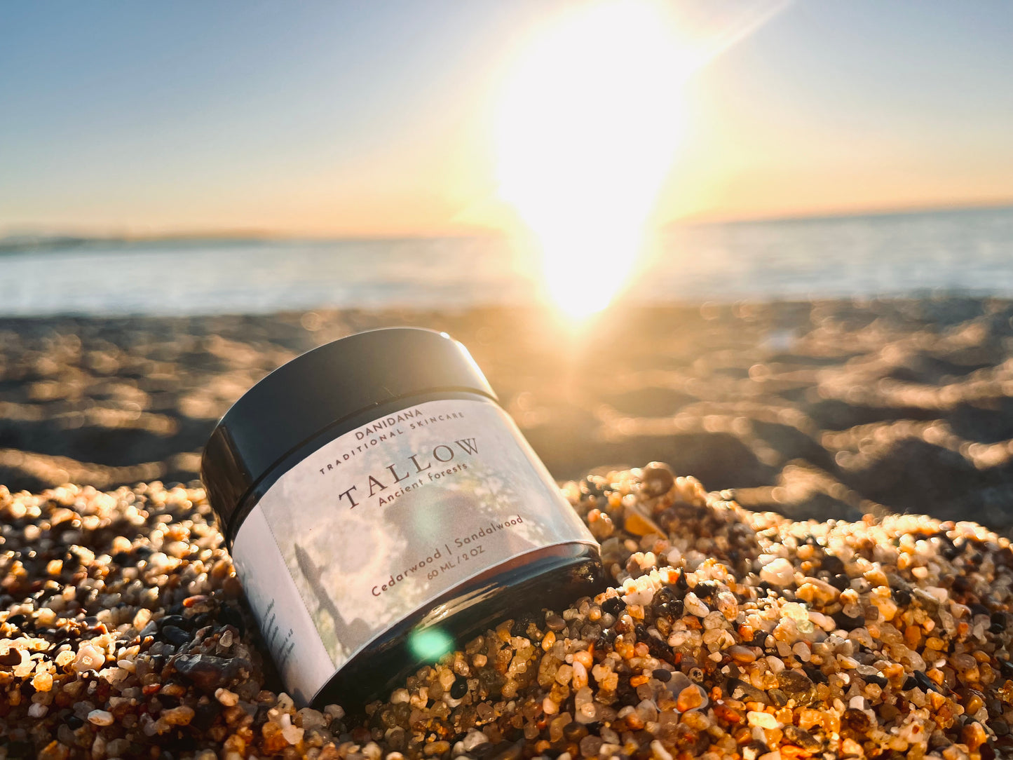 Tallow Balm - CERDARWOOD SCENT