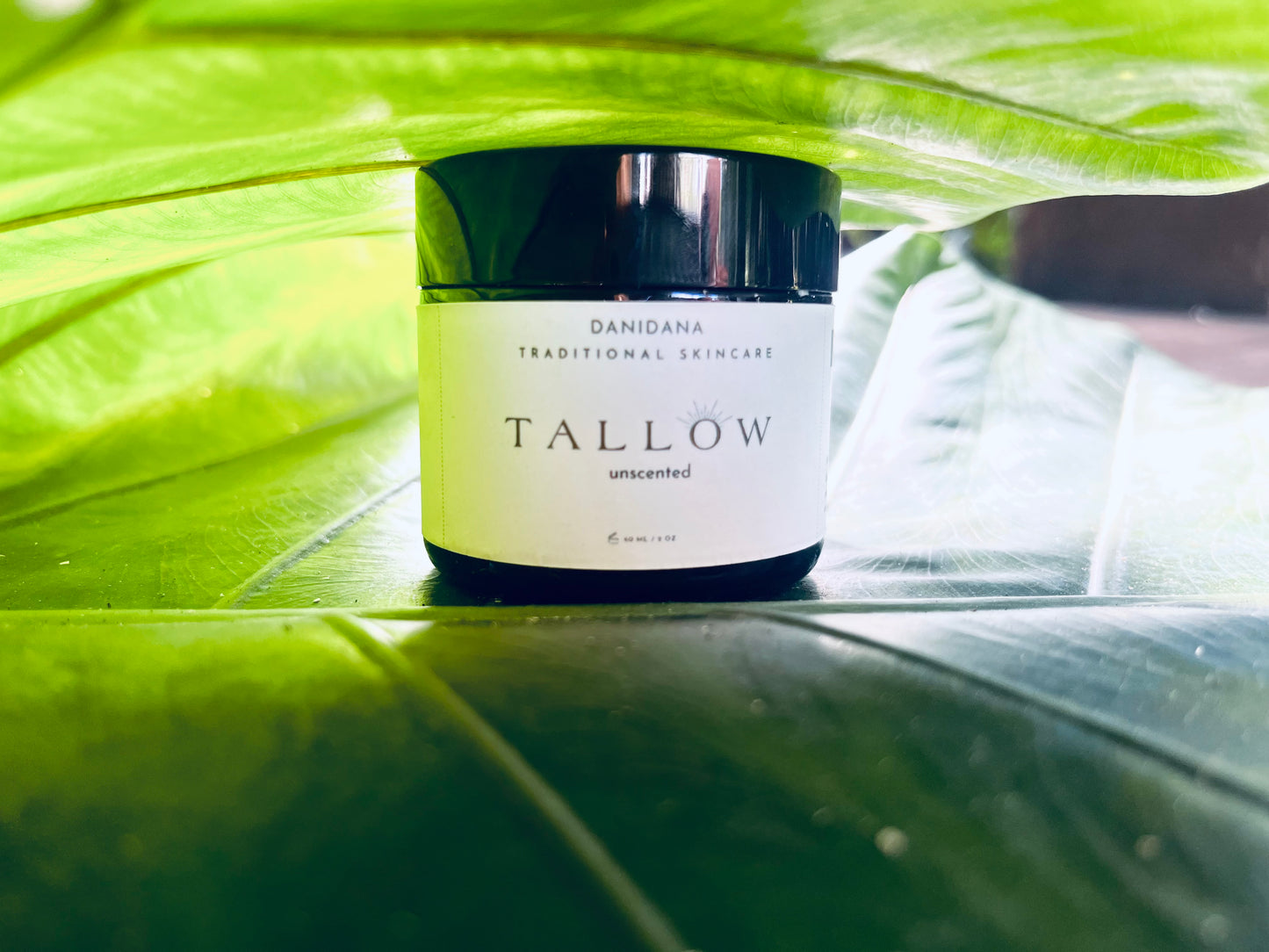 Tallow Balm - UNSCENTED