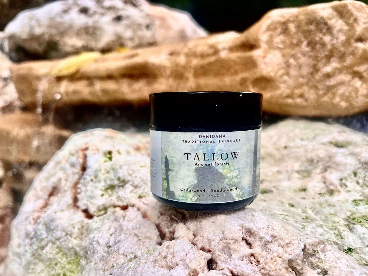Tallow Balm - CERDARWOOD SCENT