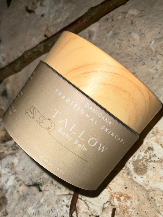 Tallow Baby Balm