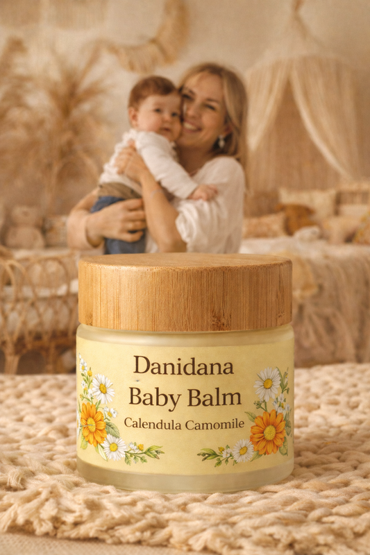 Tallow Baby Balm