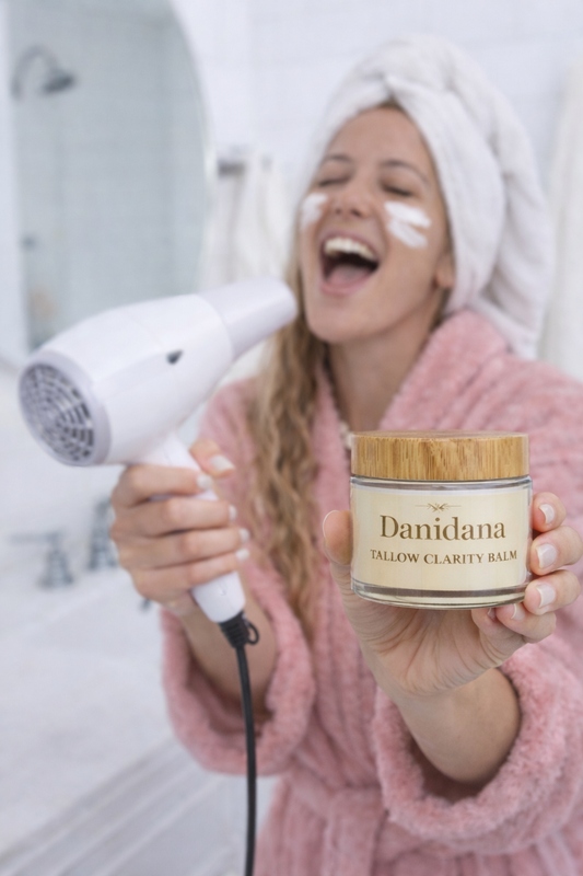 Tallow Clarity Balm