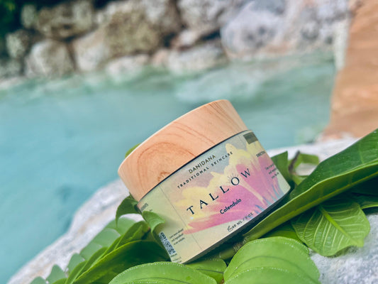 Calendula Whipped Tallow