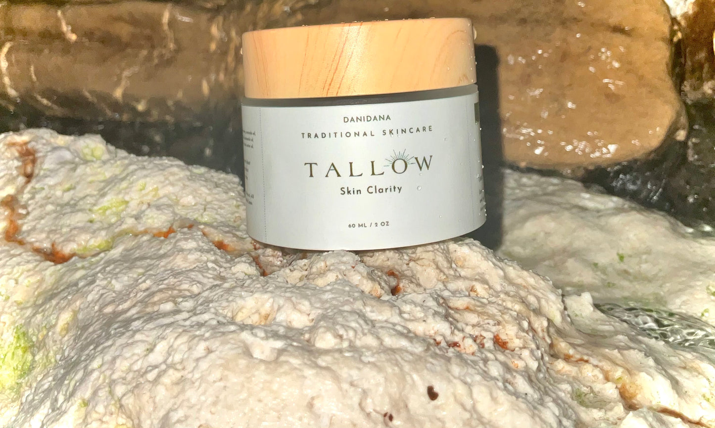 Tallow Clarity Balm
