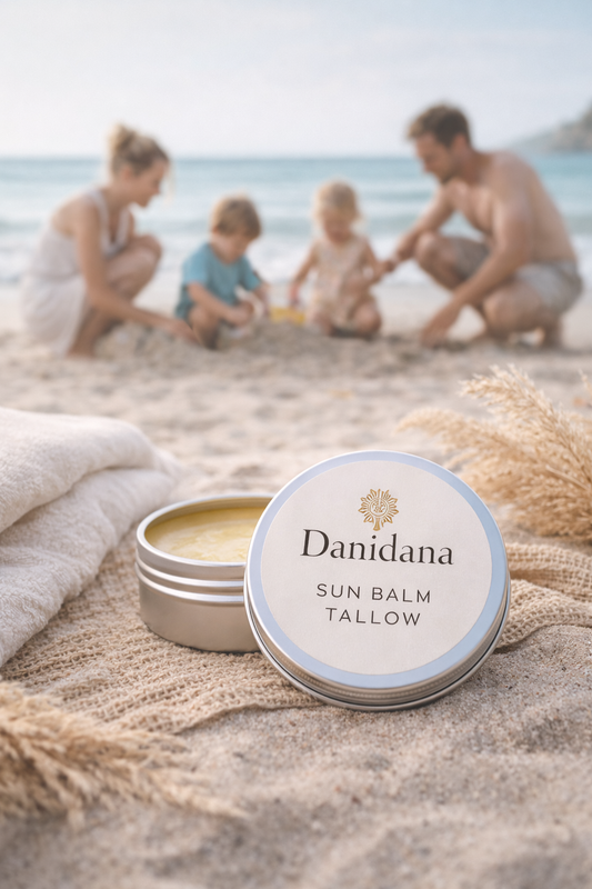 Tallow Mineral - Sun - Protection