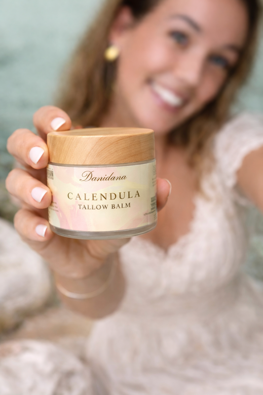 Calendula Tallow Balm