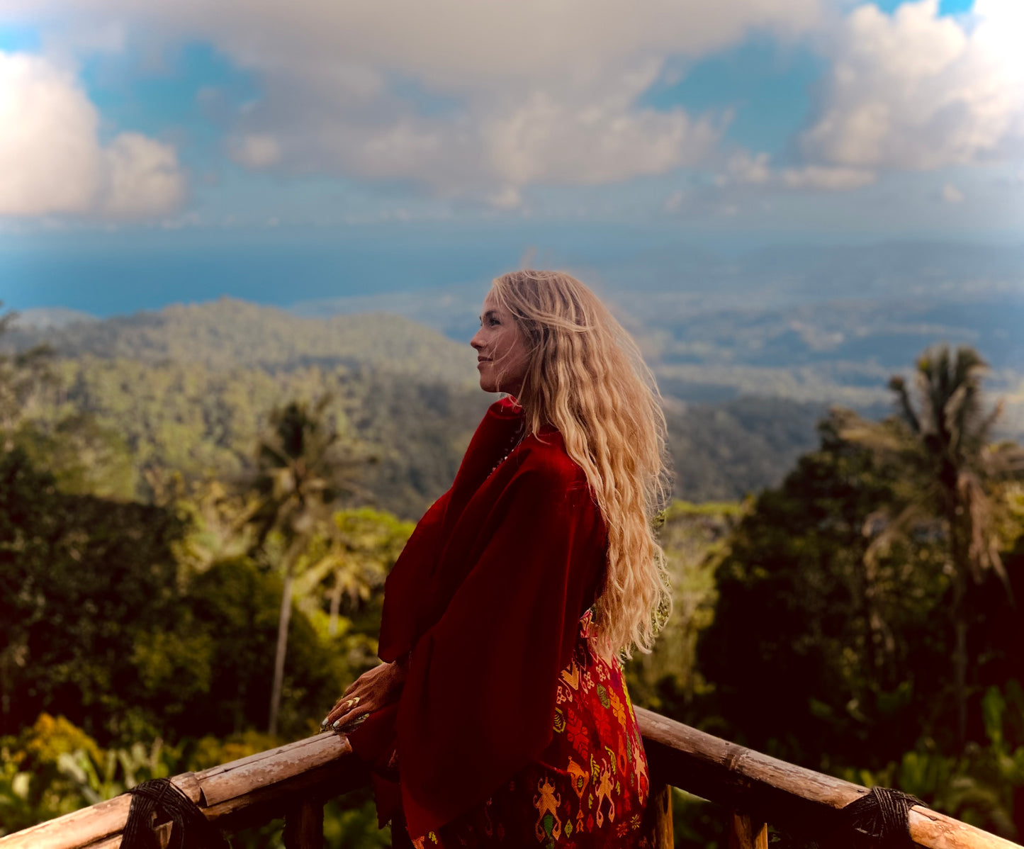 Herbal Halo - Hair oil