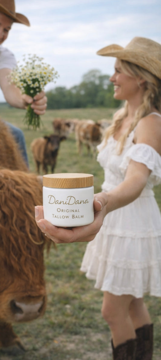 Tallow Balm - UNSCENTED