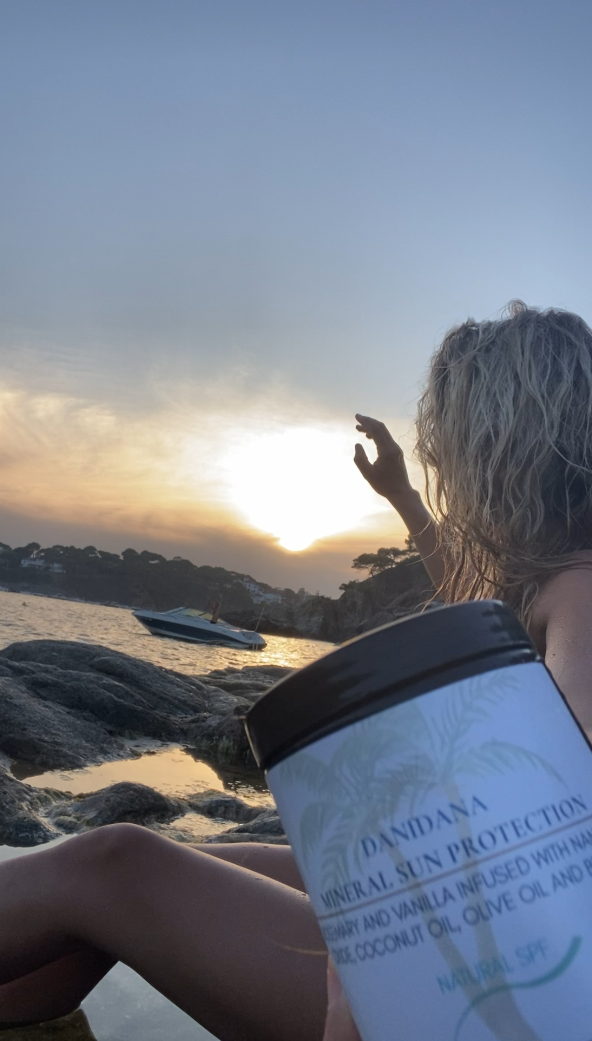 Tallow Mineral - Sun - Protection