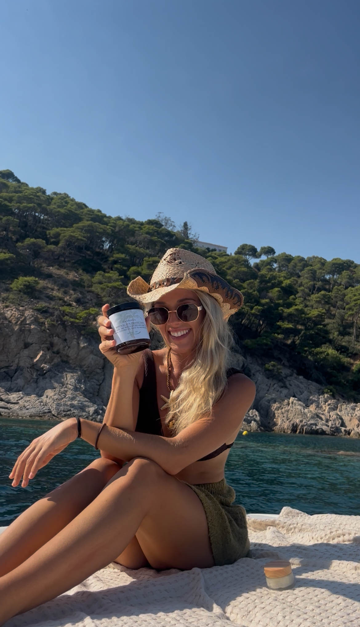 Tallow Mineral - Sun - Protection