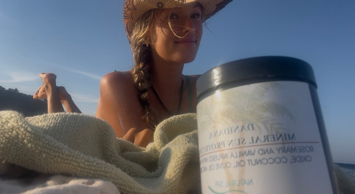 Tallow Mineral - Sun - Protection