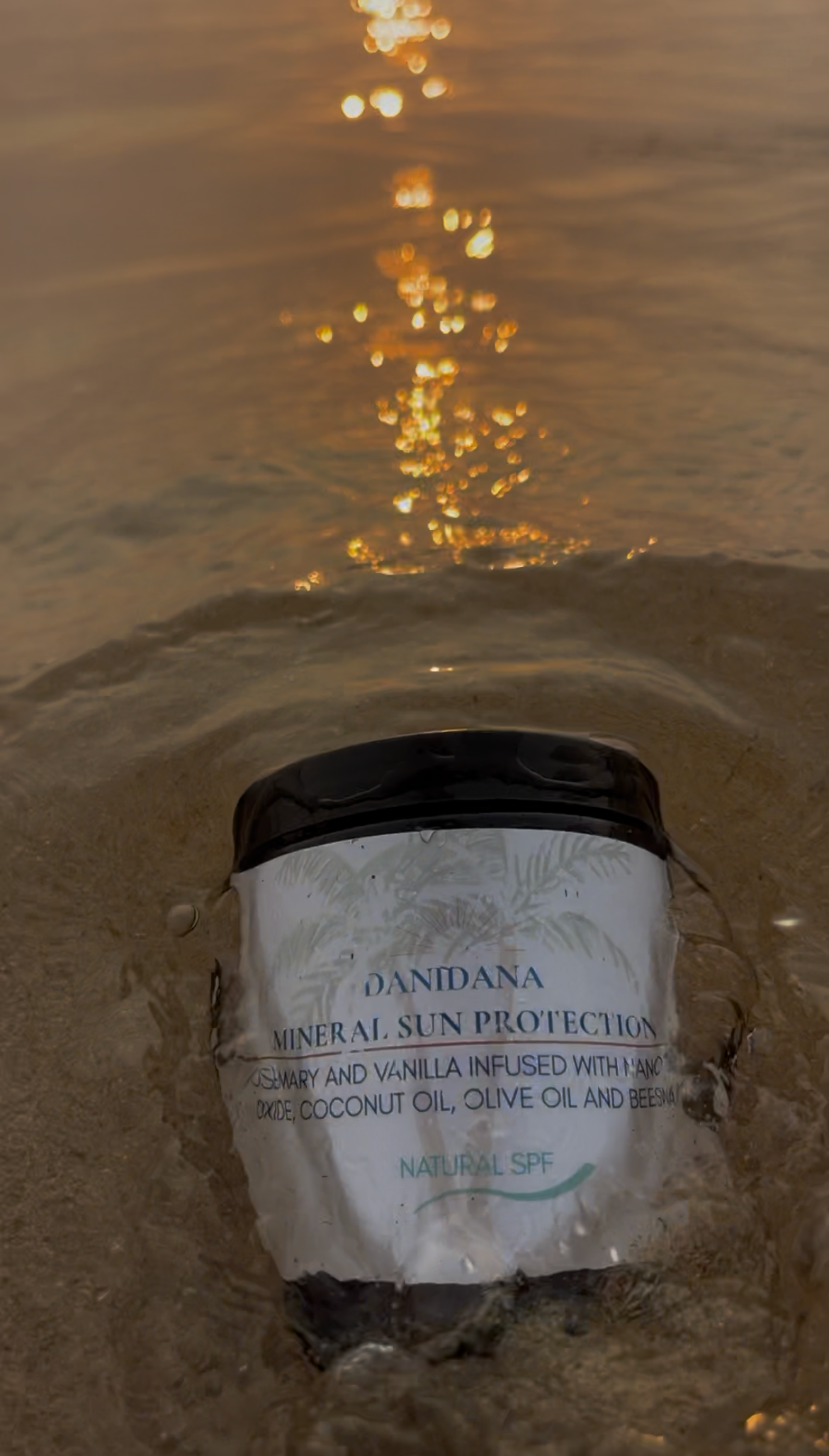 Tallow Mineral - Sun - Protection